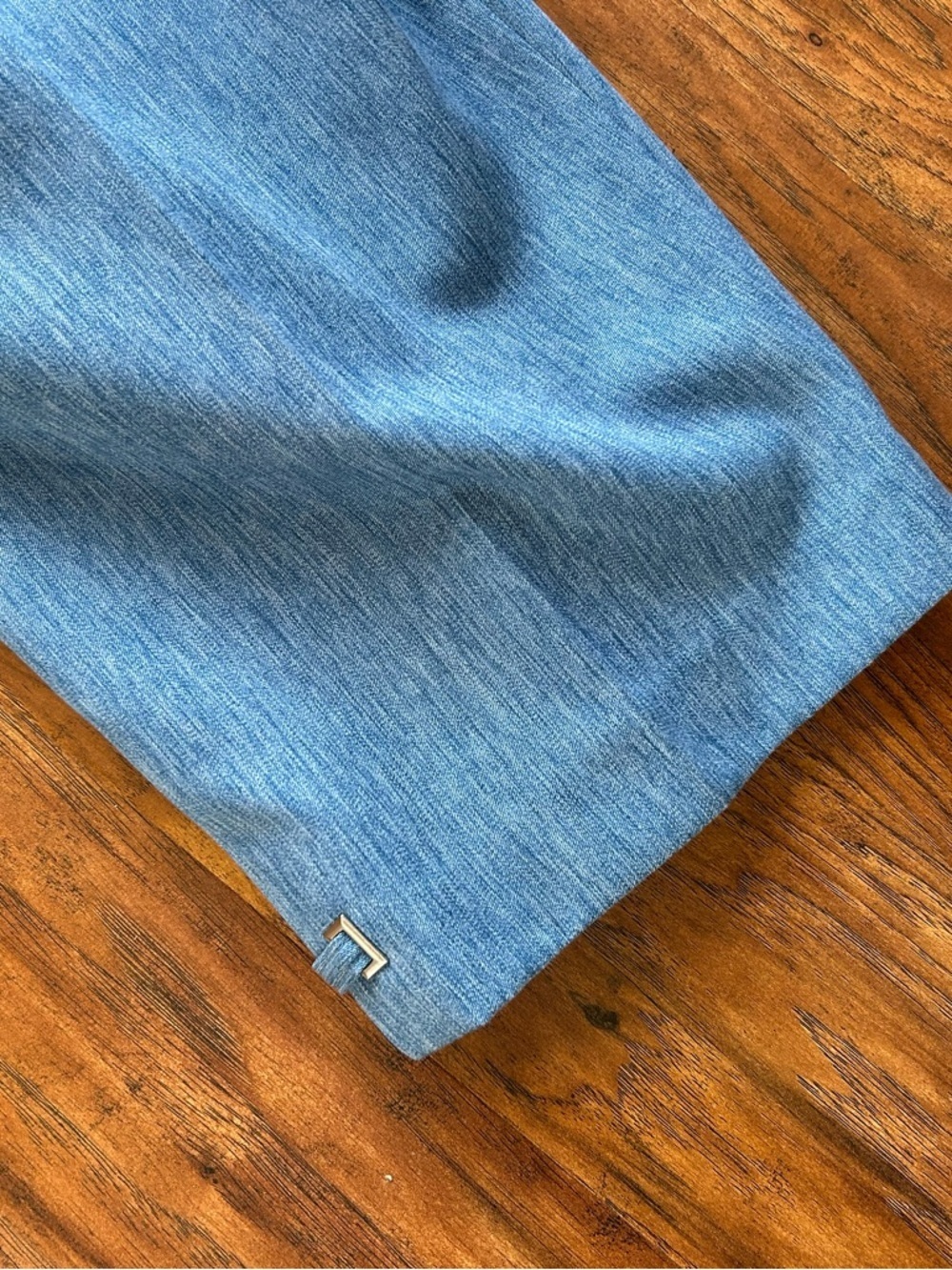 Breathable Pull-On Capris Culottes Perfect For Summer Resort wear Comfy Stretch - Picture 10 of 11